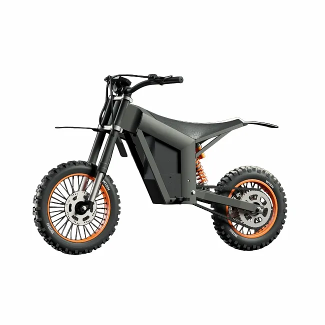 1500W Electric Dirt Bike For Teens