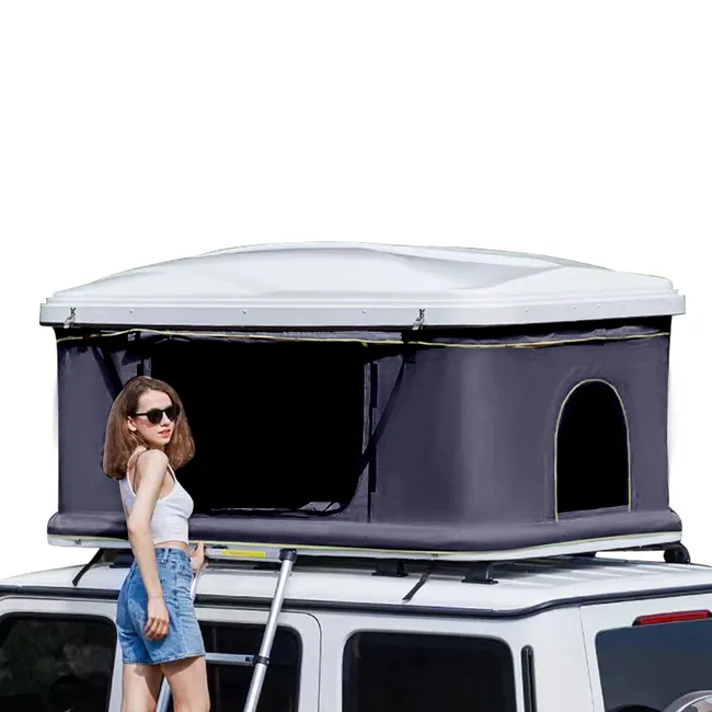 ABS Shell Lightweight Rooftop Tent