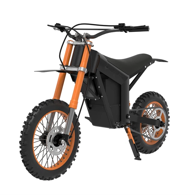 Off Road elektromos Dirt Bike