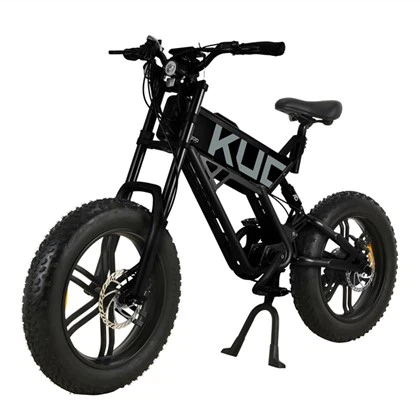 A 750 W-os terepjáró elektromos kerékpárokon van gázszelep?