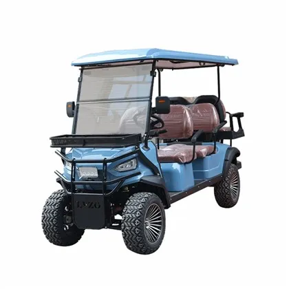 Vannak-e korlátozások az 5000 W-os elektromos golfbuggy használatára különböz...